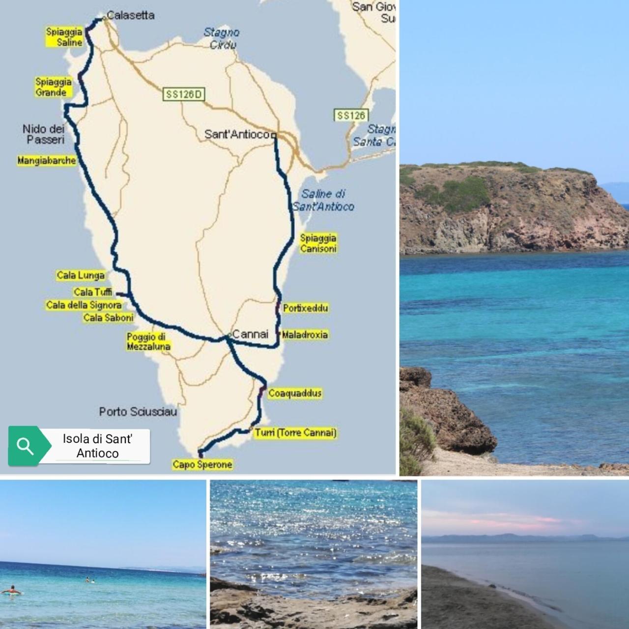 Dolly Guest house Sant'Antioco